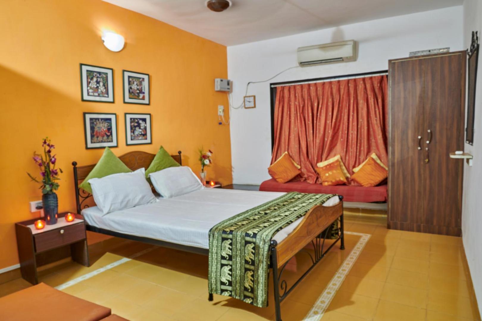 3Bhk Riverside Stay Reflektions By Livingstone Карджат Экстерьер фото